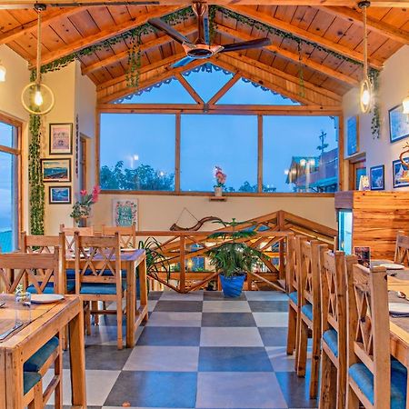 Echor - Yak&Yeti Ranikhet Otel Almora Dış mekan fotoğraf