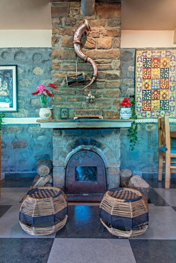 Echor - Yak&Yeti Ranikhet Otel Almora Dış mekan fotoğraf