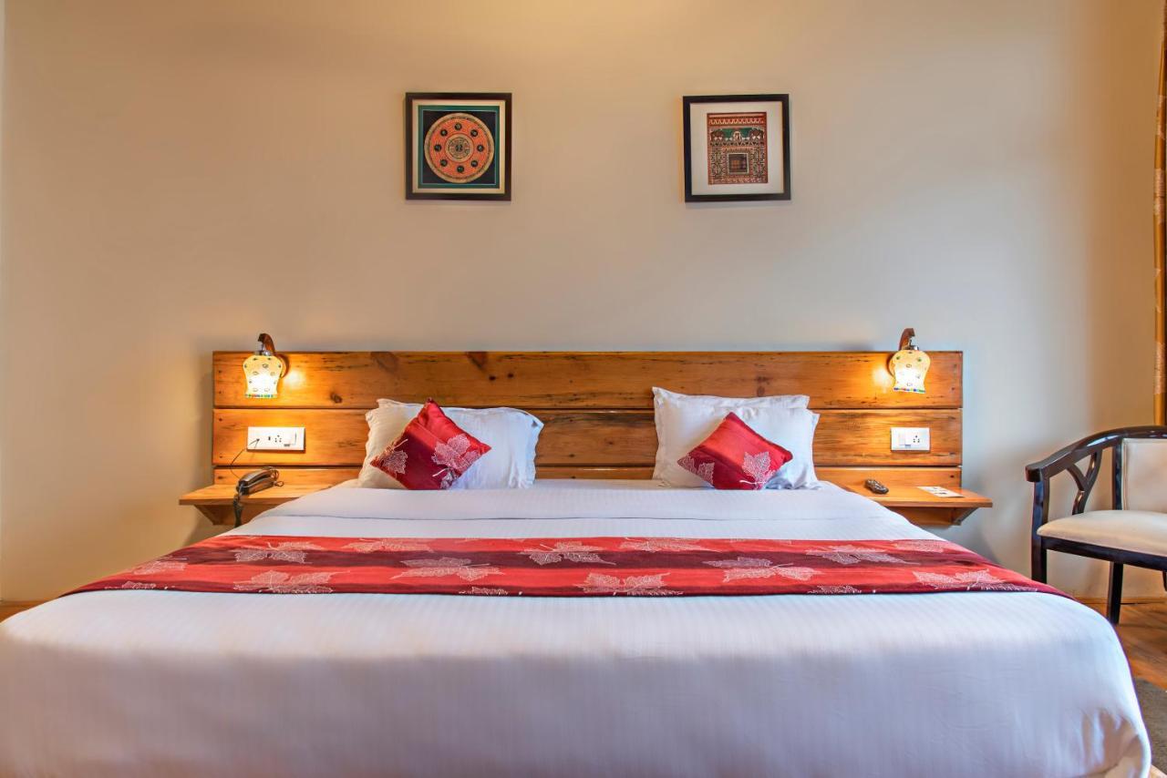 Echor - Yak&Yeti Ranikhet Otel Almora Dış mekan fotoğraf