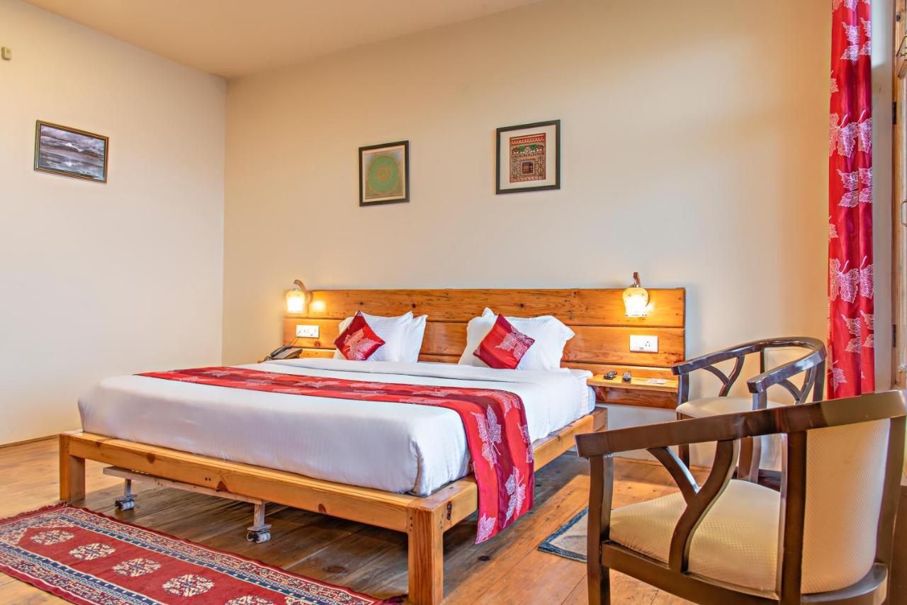 Echor - Yak&Yeti Ranikhet Otel Almora Dış mekan fotoğraf