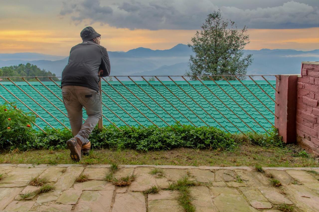 Echor - Yak&Yeti Ranikhet Otel Almora Dış mekan fotoğraf