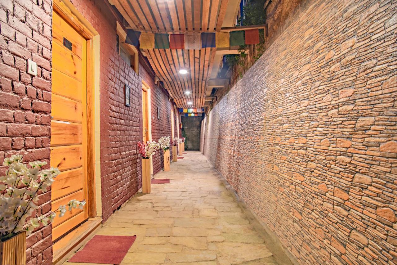 Echor - Yak&Yeti Ranikhet Otel Almora Dış mekan fotoğraf