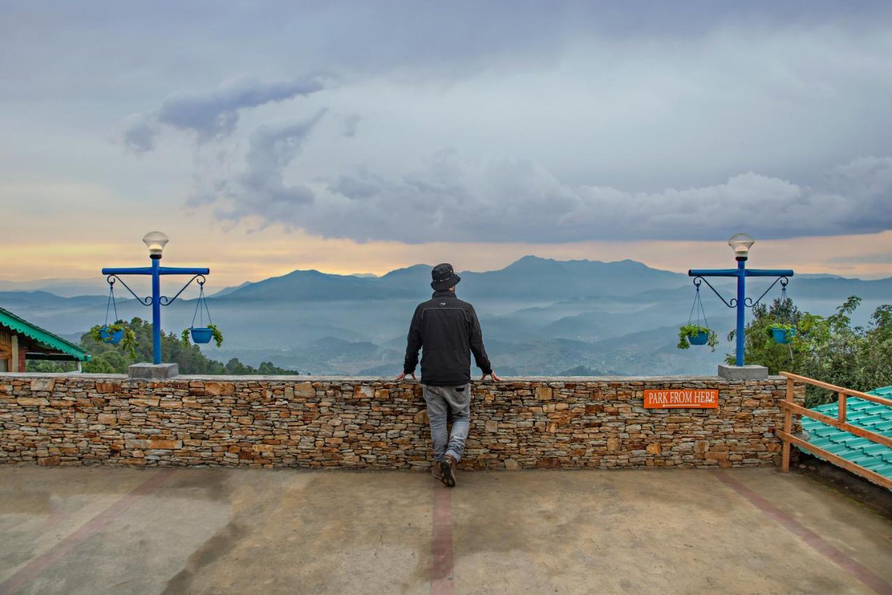 Echor - Yak&Yeti Ranikhet Otel Almora Dış mekan fotoğraf
