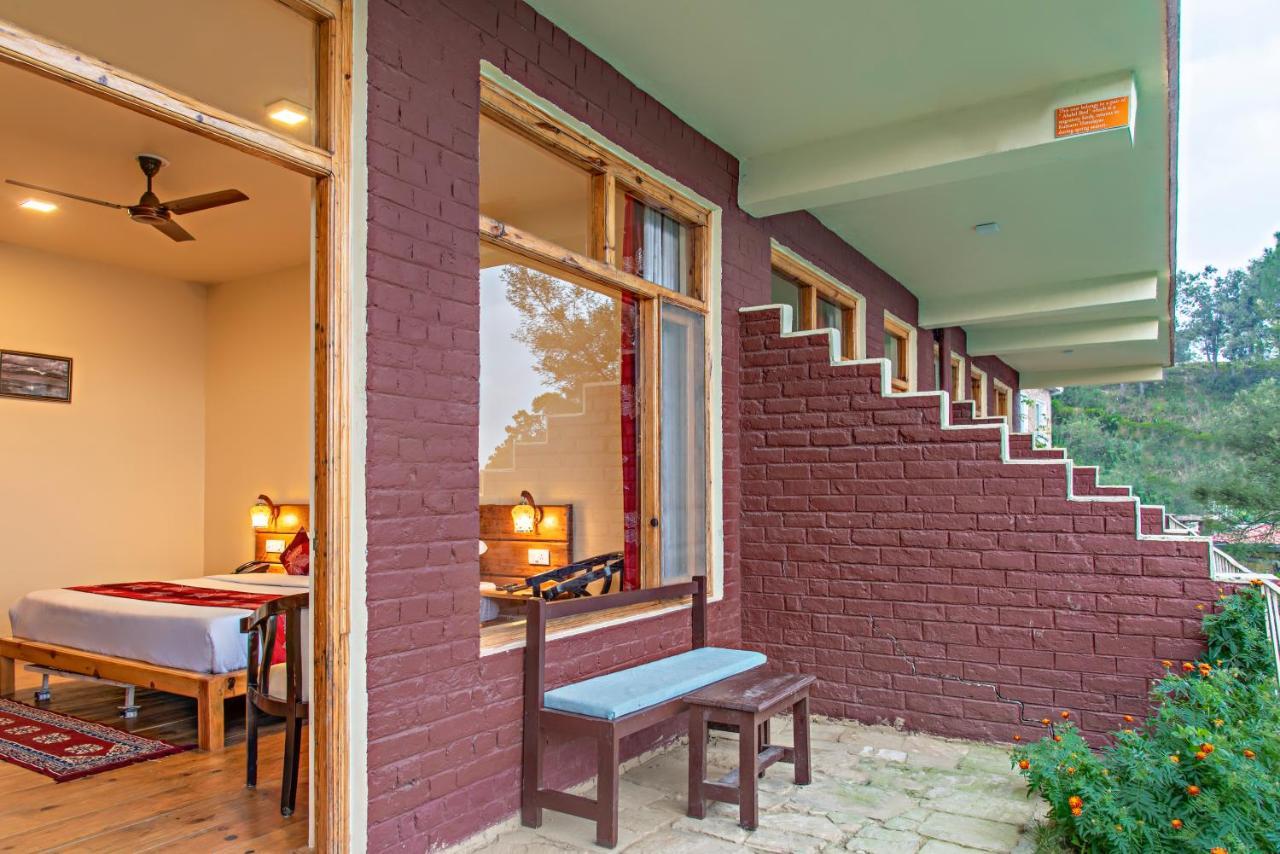 Echor - Yak&Yeti Ranikhet Otel Almora Dış mekan fotoğraf