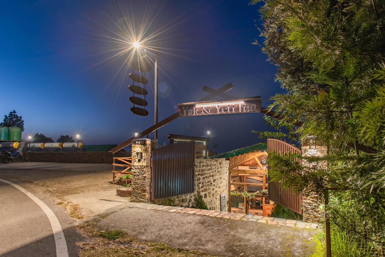 Echor - Yak&Yeti Ranikhet Otel Almora Dış mekan fotoğraf