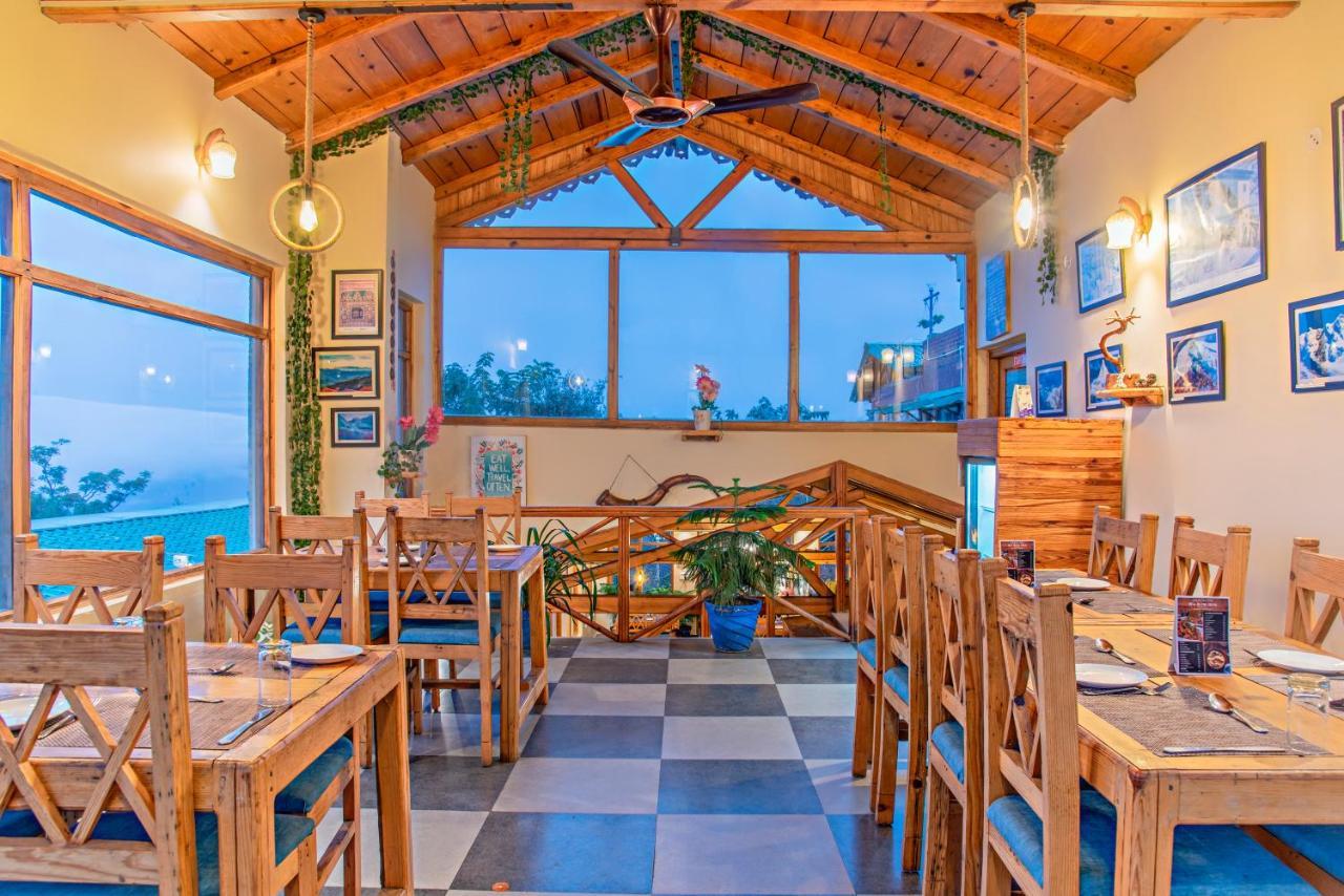Echor - Yak&Yeti Ranikhet Otel Almora Dış mekan fotoğraf