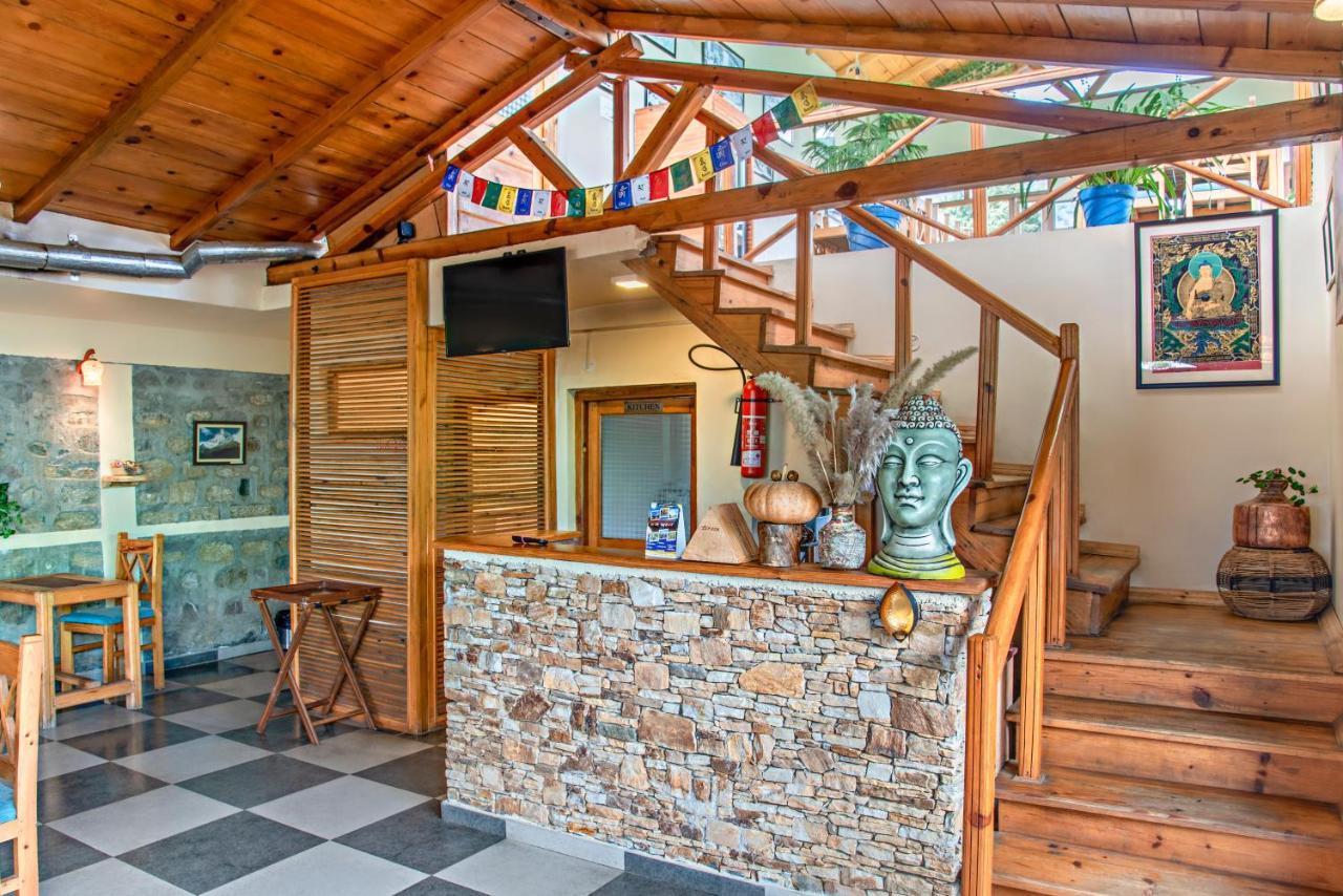 Echor - Yak&Yeti Ranikhet Otel Almora Dış mekan fotoğraf