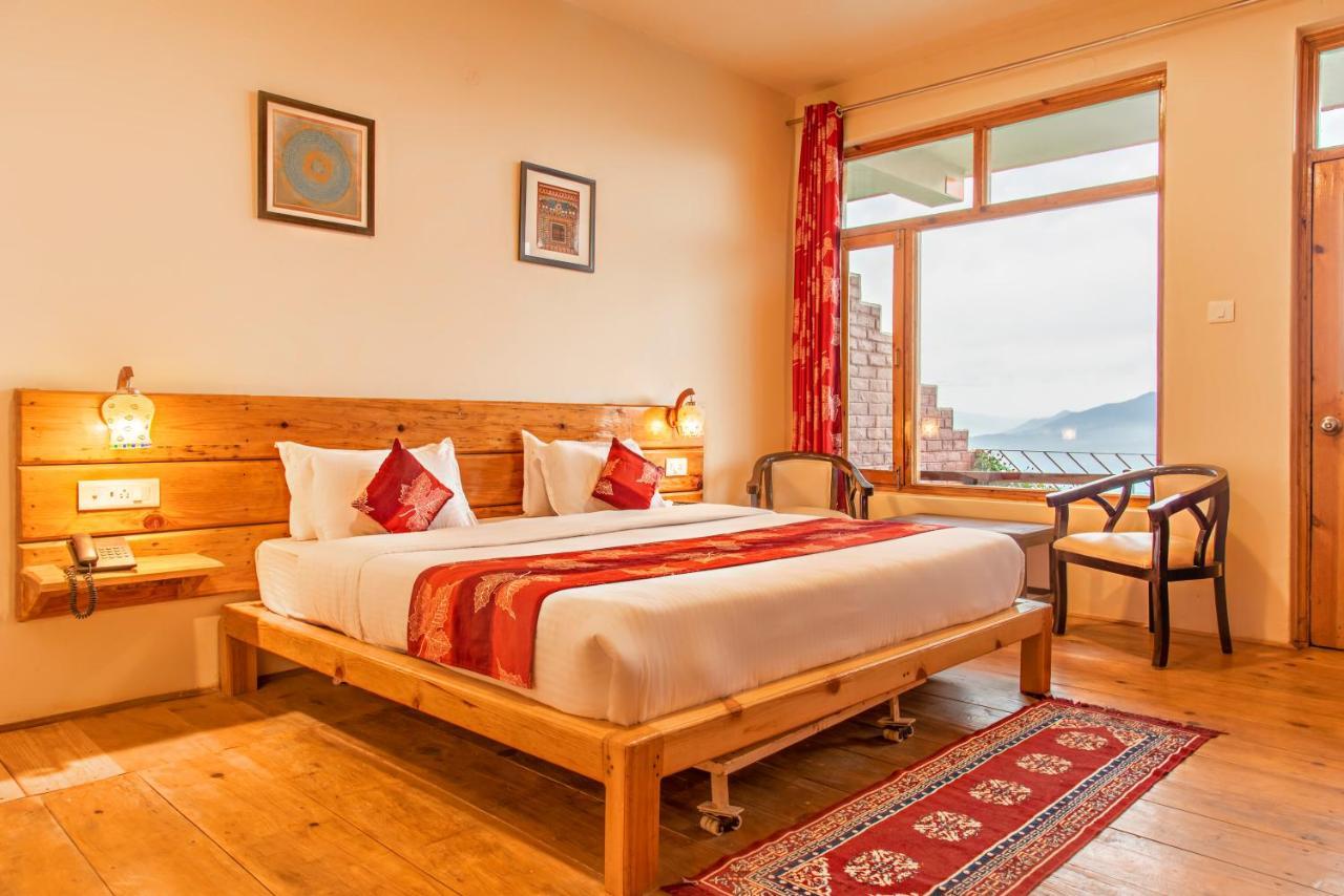 Echor - Yak&Yeti Ranikhet Otel Almora Dış mekan fotoğraf
