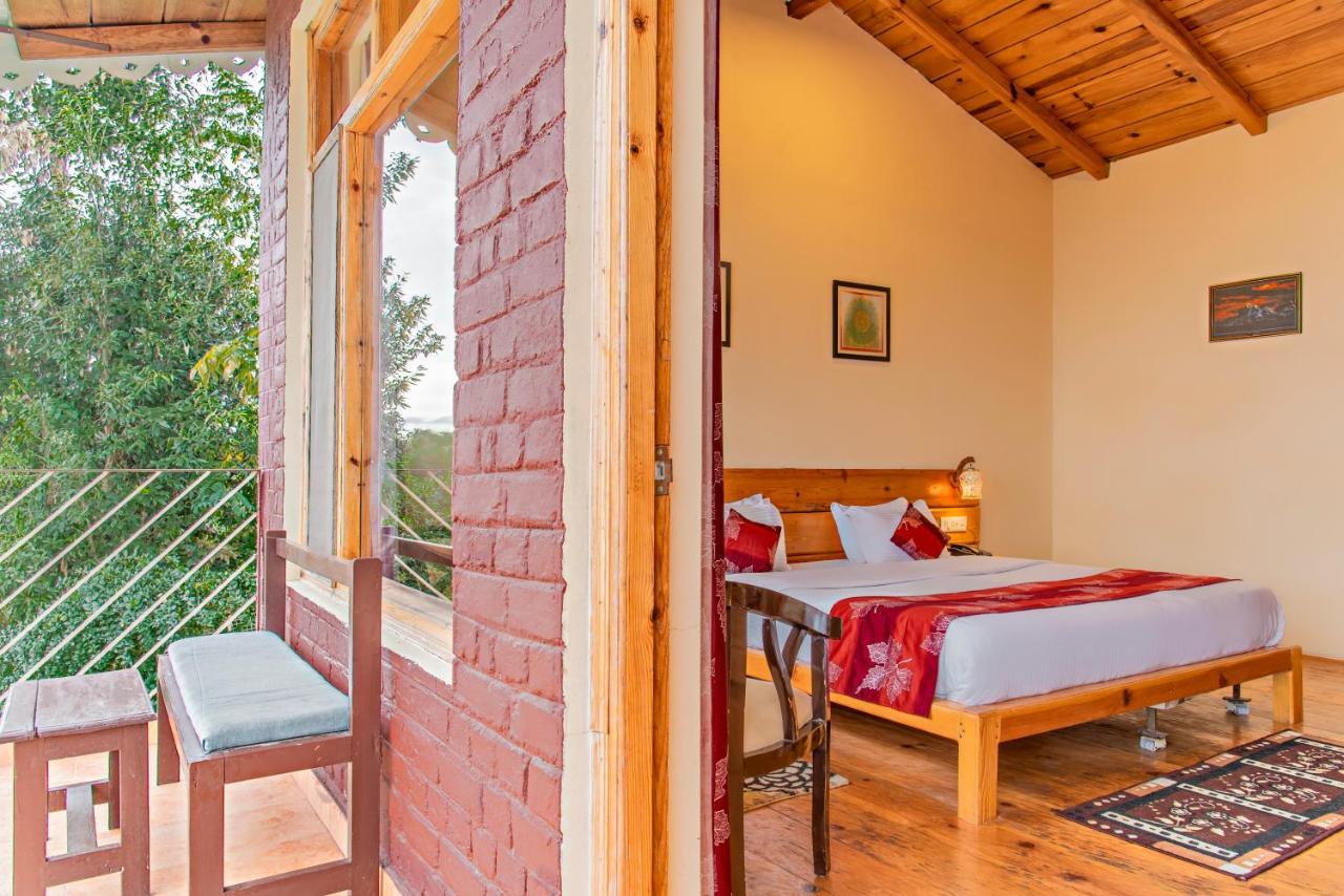 Echor - Yak&Yeti Ranikhet Otel Almora Dış mekan fotoğraf