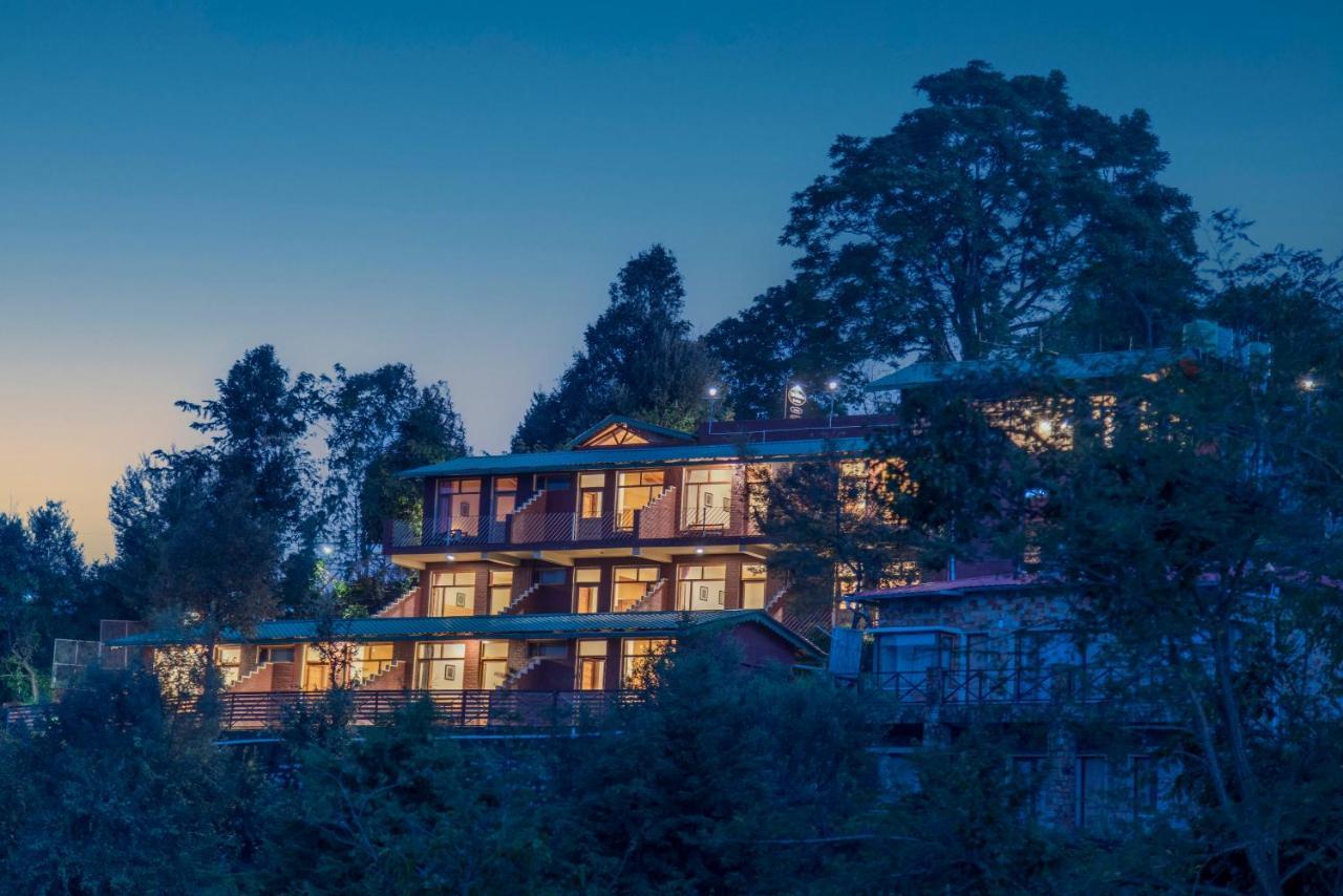 Echor - Yak&Yeti Ranikhet Otel Almora Dış mekan fotoğraf