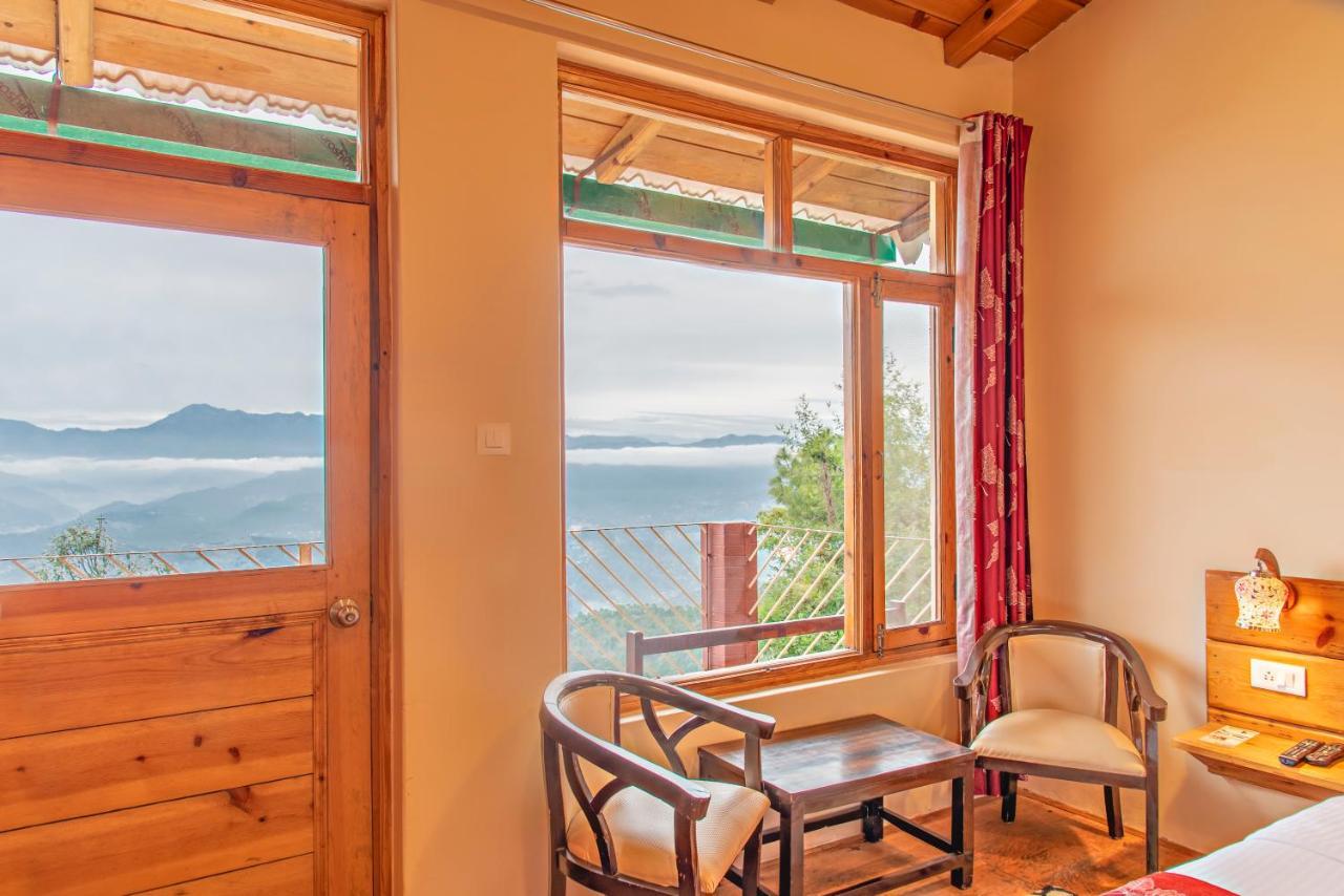 Echor - Yak&Yeti Ranikhet Otel Almora Dış mekan fotoğraf
