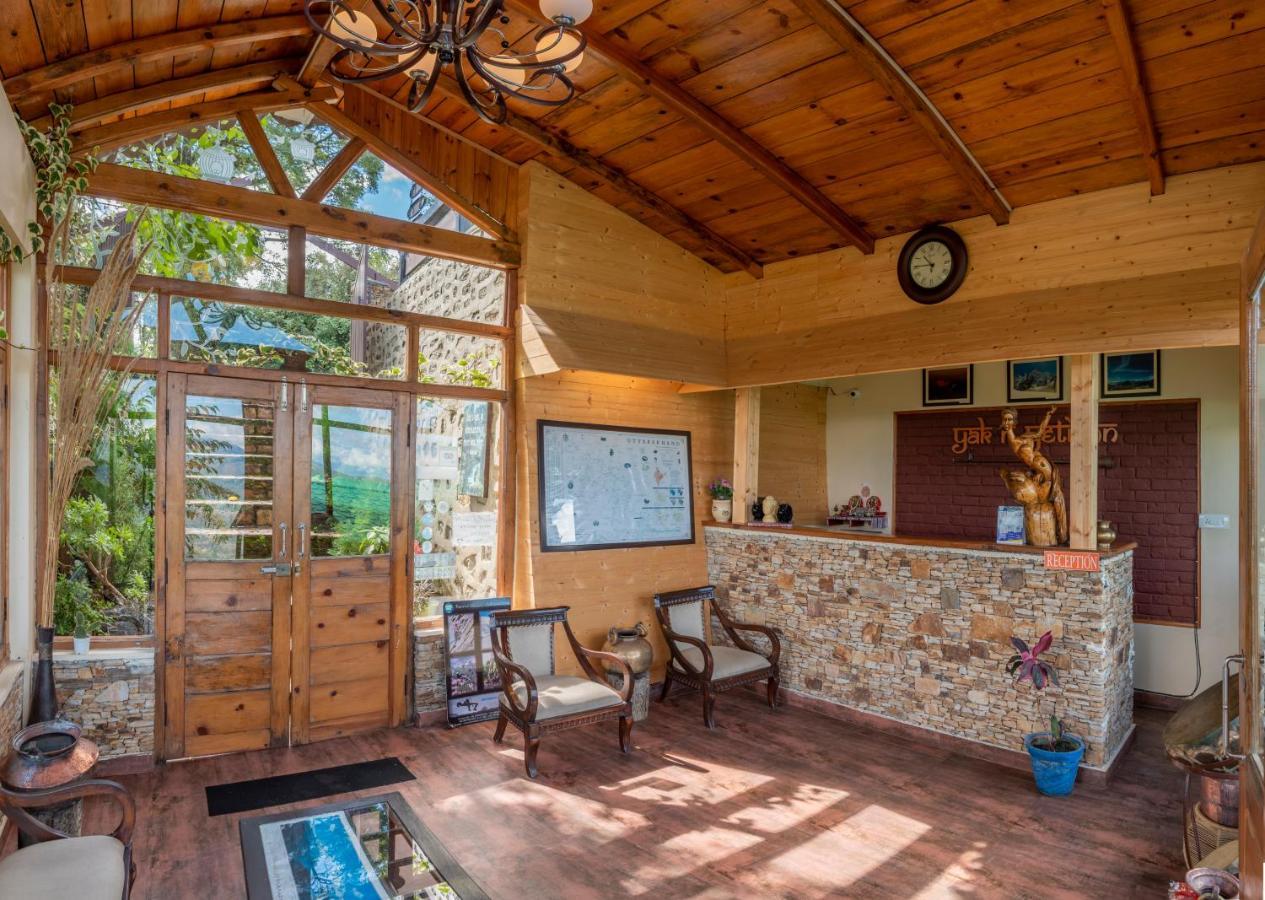 Echor - Yak&Yeti Ranikhet Otel Almora Dış mekan fotoğraf